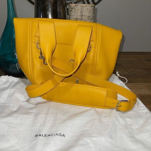 Balenciaga Convertible Crossbody Bag - Picture 16 of 16